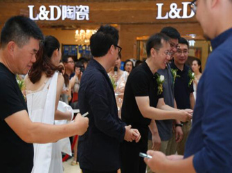 與梁志天再續前緣，唯美L&D陶瓷攜手設計大師走進合肥